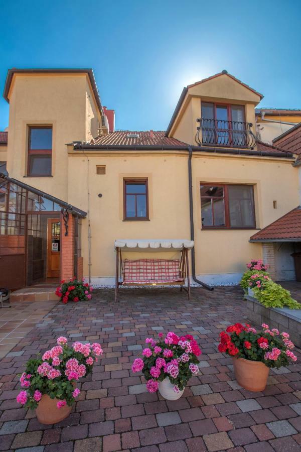 Pension Cizek ミクロフ エクステリア 写真